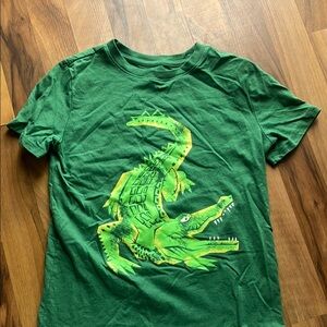 Dynamic Green Reptile Design